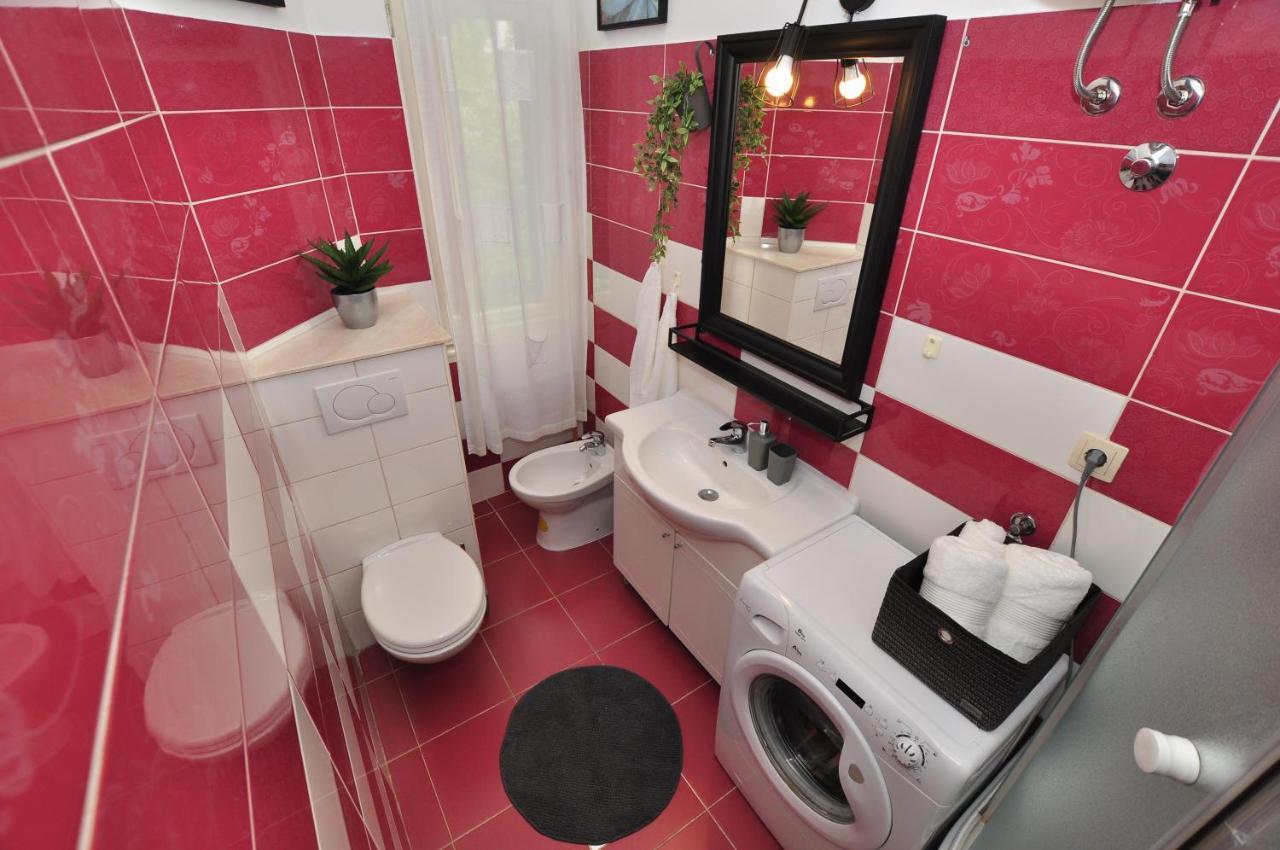 Apartment Moel Split Bagian luar foto