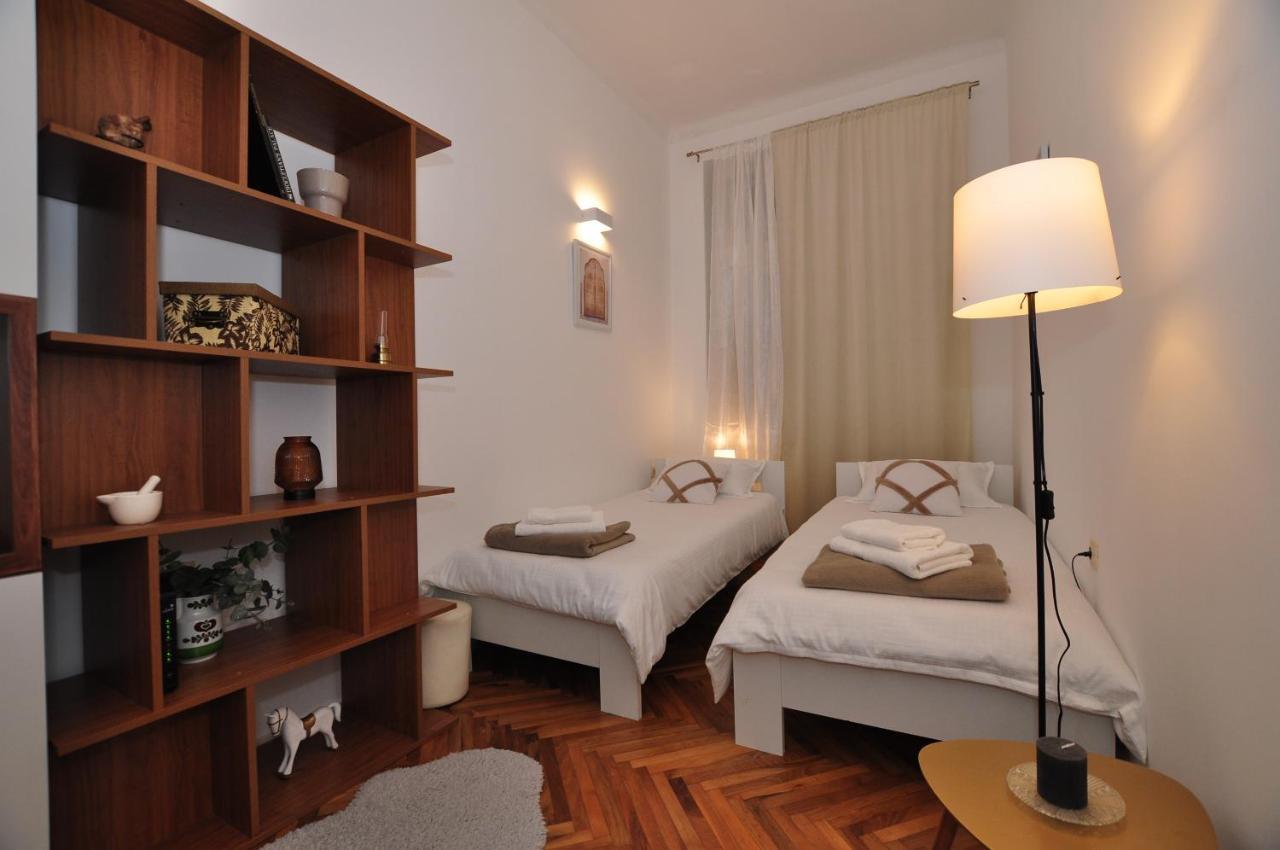 Apartment Moel Split Bagian luar foto