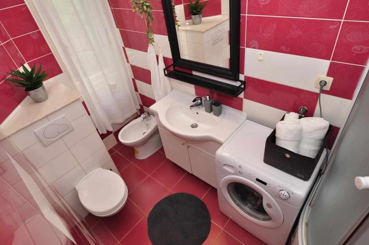 Apartment Moel Split Bagian luar foto